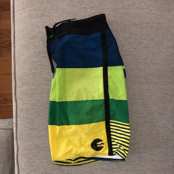 Swim trunks